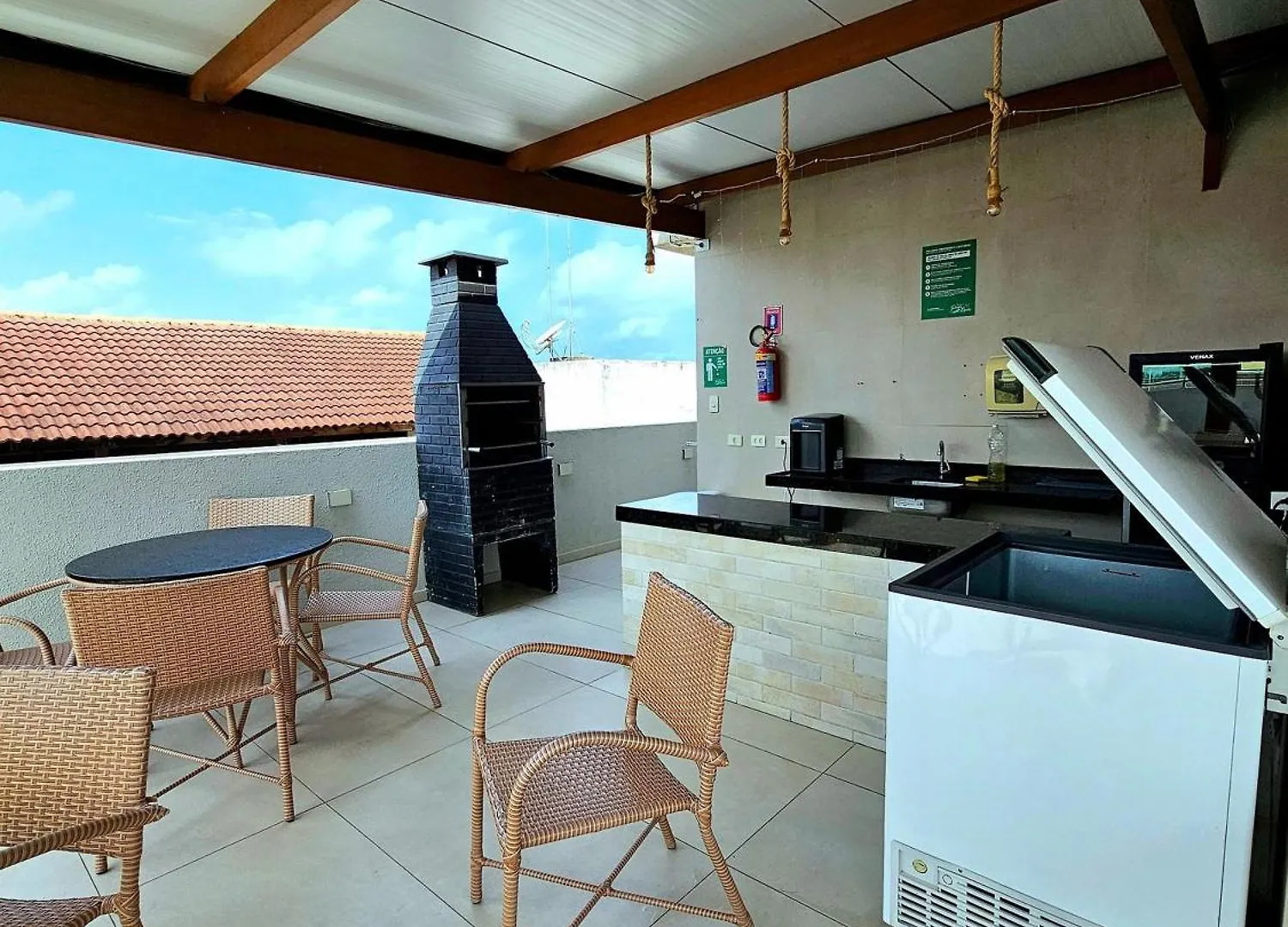 Apartment Ferienwohnung Incrivel Localizacao No Centrinho De Porto No Eng. Paulo Borba By Hm Pôrto das Galinhas Brasilien
