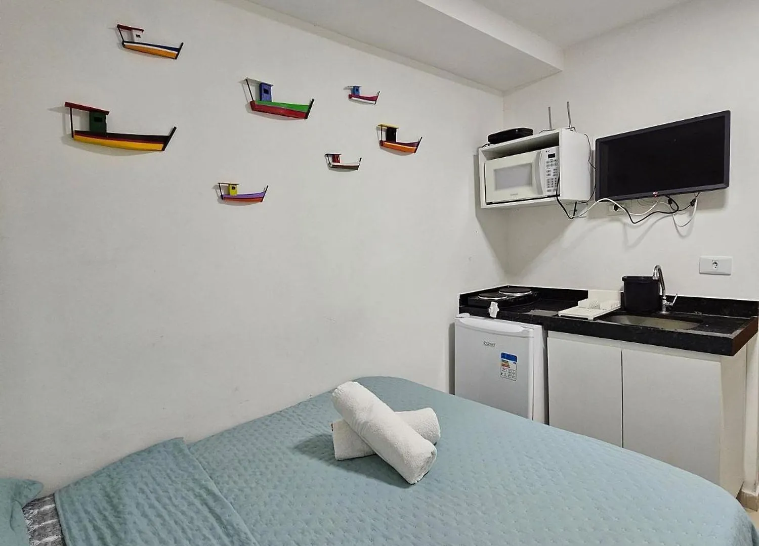 Apartment Ferienwohnung Incrivel Localizacao No Centrinho De Porto No Eng. Paulo Borba By Hm Pôrto das Galinhas Brasilien