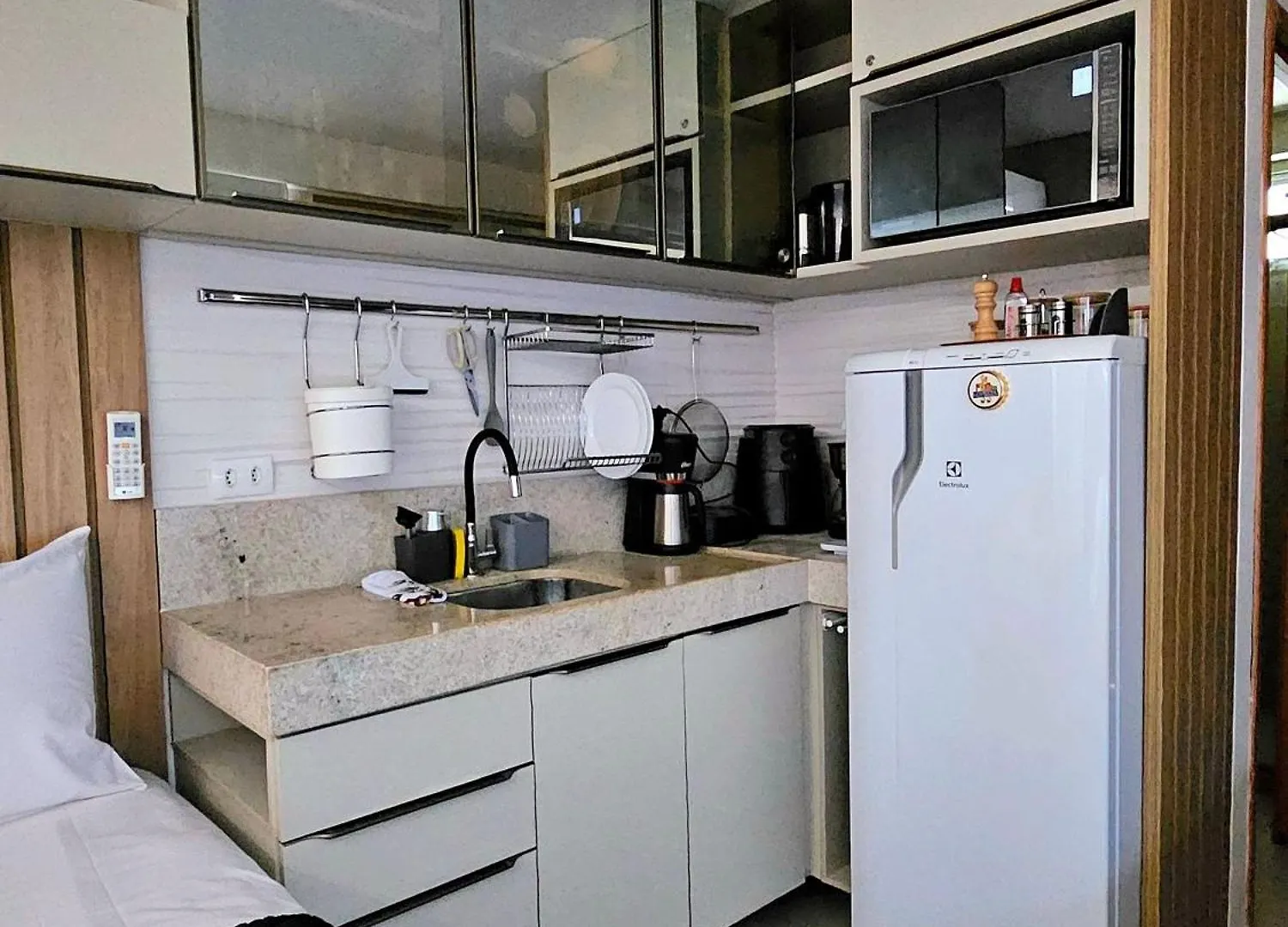 Apartment Ferienwohnung Incrivel Localizacao No Centrinho De Porto No Eng. Paulo Borba By Hm Pôrto das Galinhas