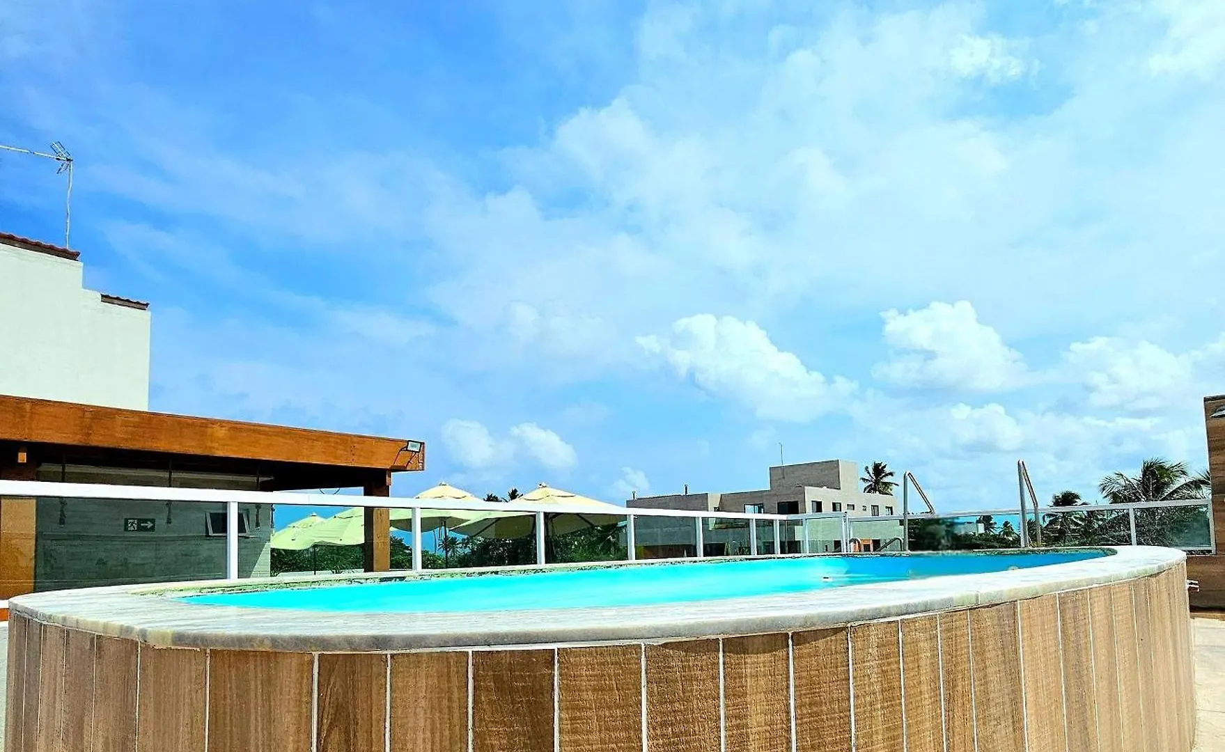Appartement Incrivel Localizacao No Centrinho De Porto No Eng. Paulo Borba By Hm à Pôrto das Galinhas
