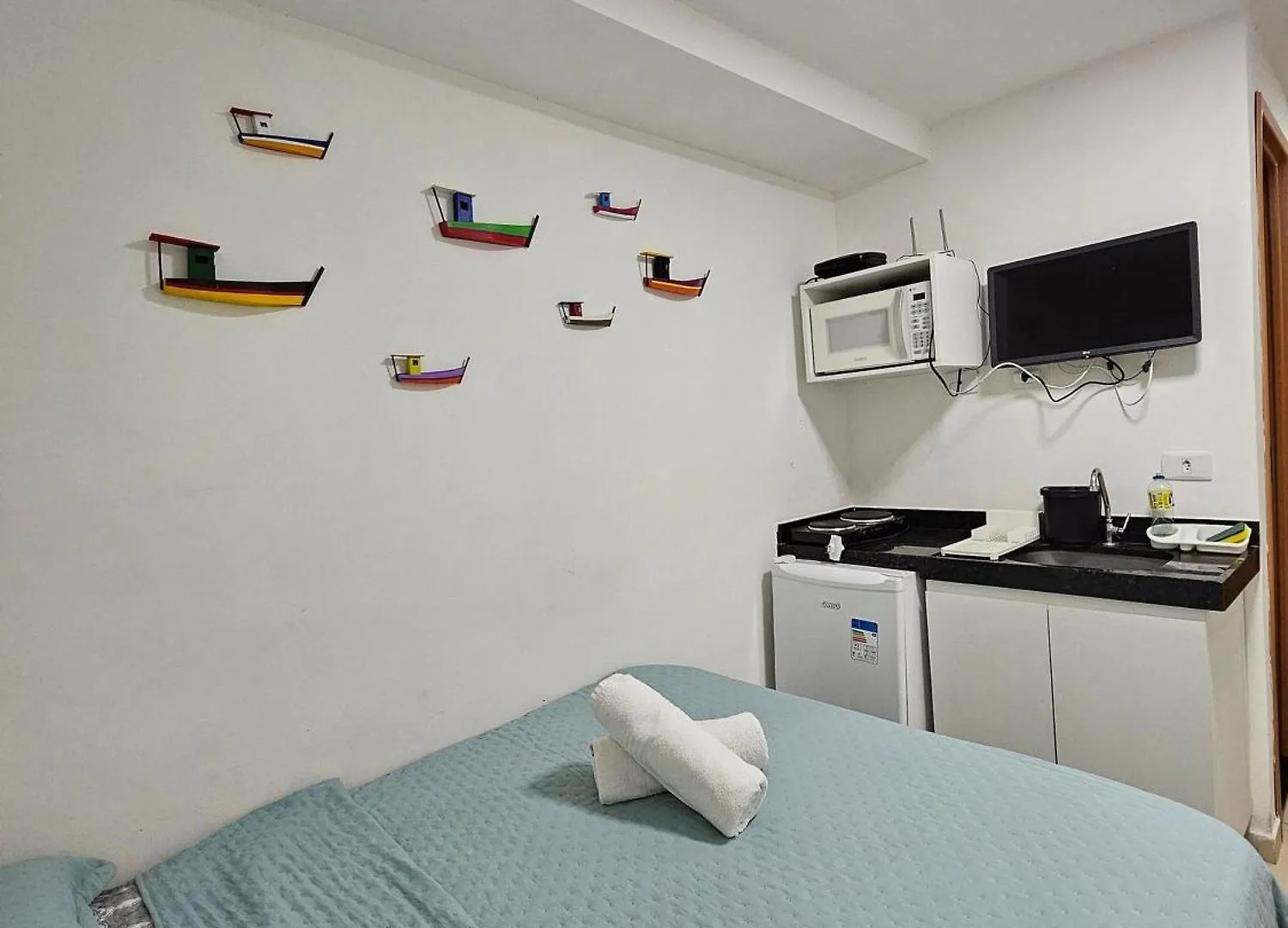 Appartement Incrivel Localizacao No Centrinho De Porto No Eng. Paulo Borba By Hm à Pôrto das Galinhas Brésil