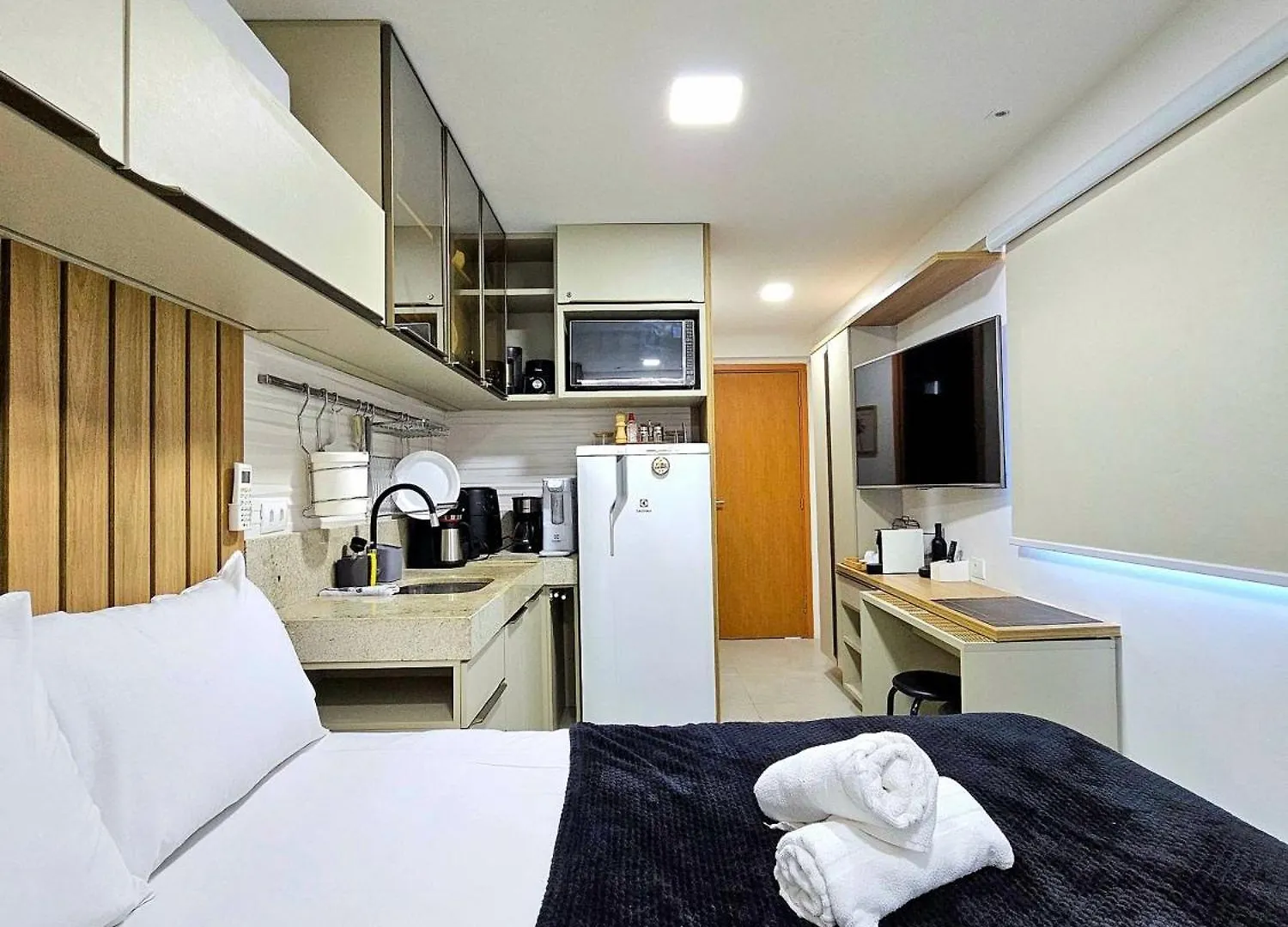 Appartement Incrivel Localizacao No Centrinho De Porto No Eng. Paulo Borba By Hm à Pôrto das Galinhas