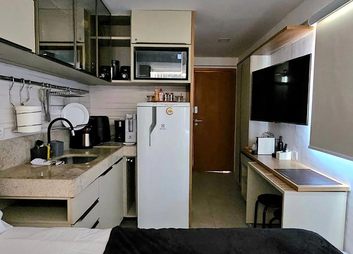 Appartement Incrivel Localizacao No Centrinho De Porto No Eng. Paulo Borba By Hm à Pôrto das Galinhas Brésil
