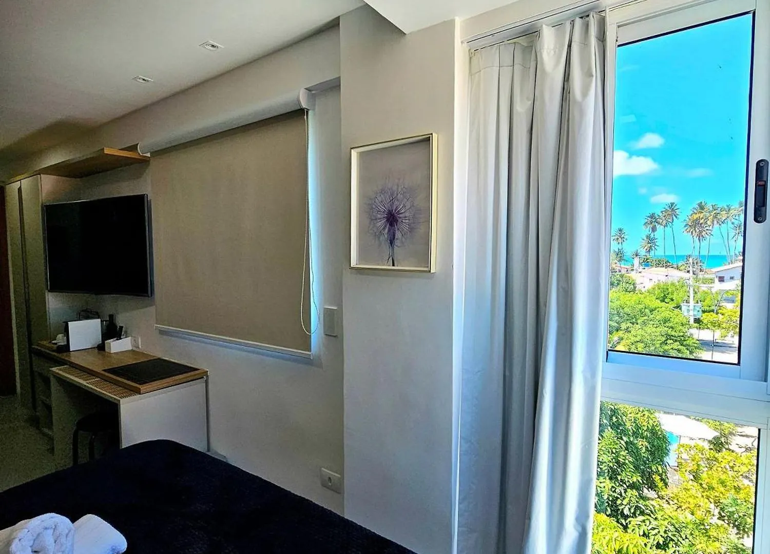 Appartement Incrivel Localizacao No Centrinho De Porto No Eng. Paulo Borba By Hm à Pôrto das Galinhas Brésil