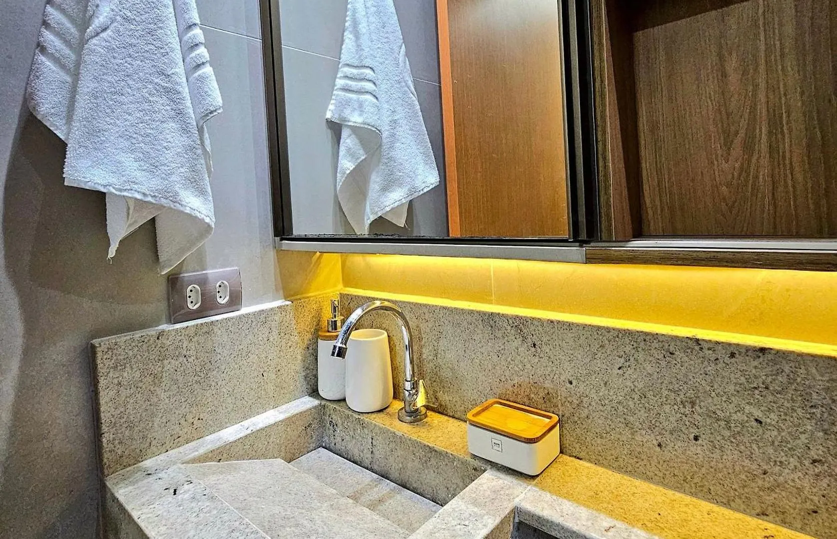 Appartement Incrivel Localizacao No Centrinho De Porto No Eng. Paulo Borba By Hm à Pôrto das Galinhas Brésil